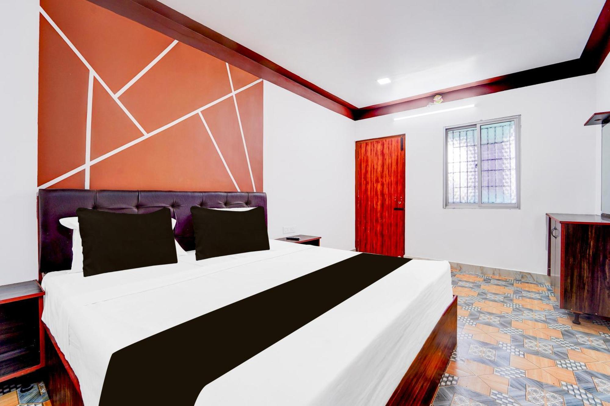 Hotel O Anandha Inn Rooms Tirupparangunram Ngoại thất bức ảnh
