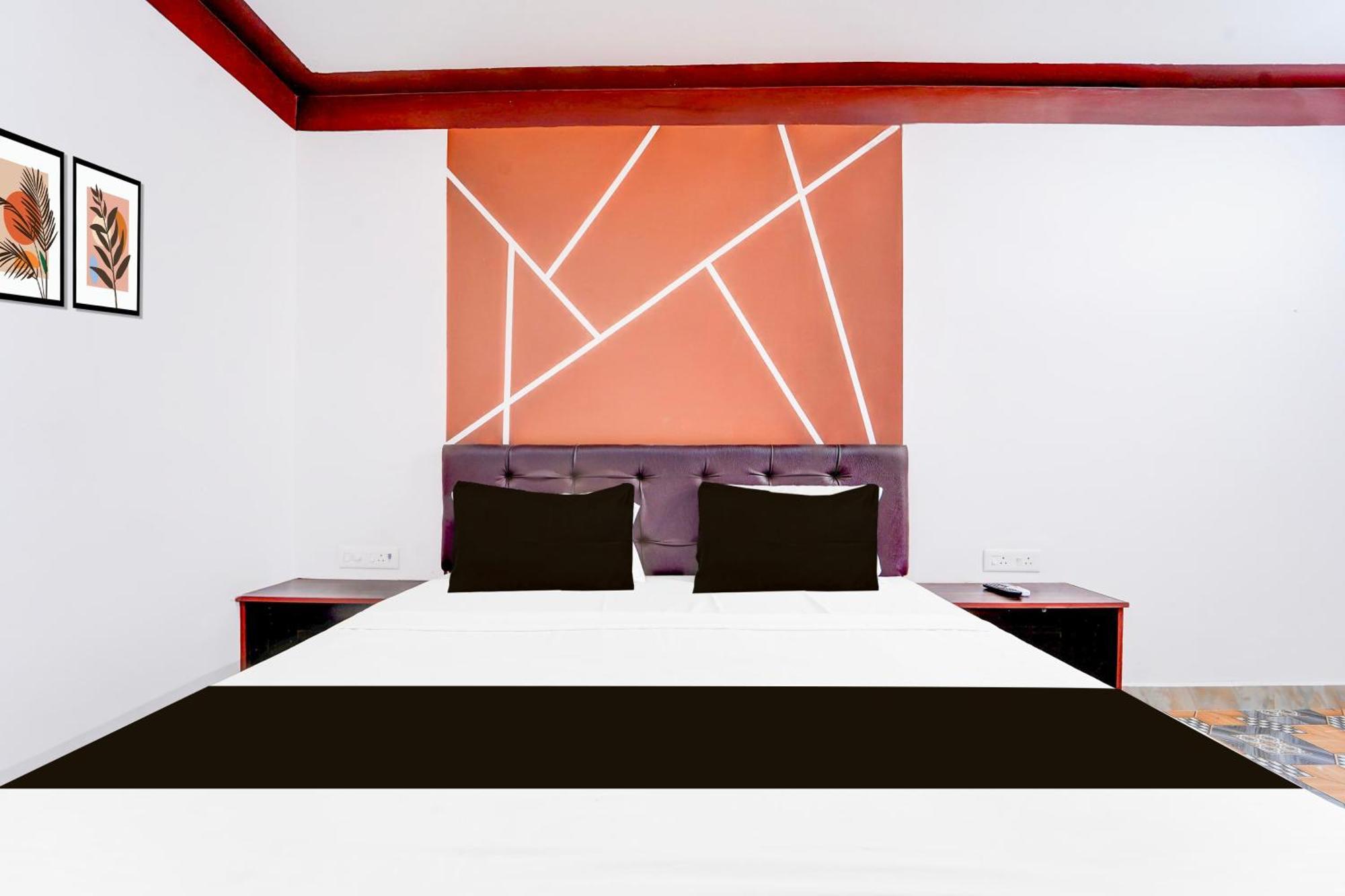 Hotel O Anandha Inn Rooms Tirupparangunram Ngoại thất bức ảnh