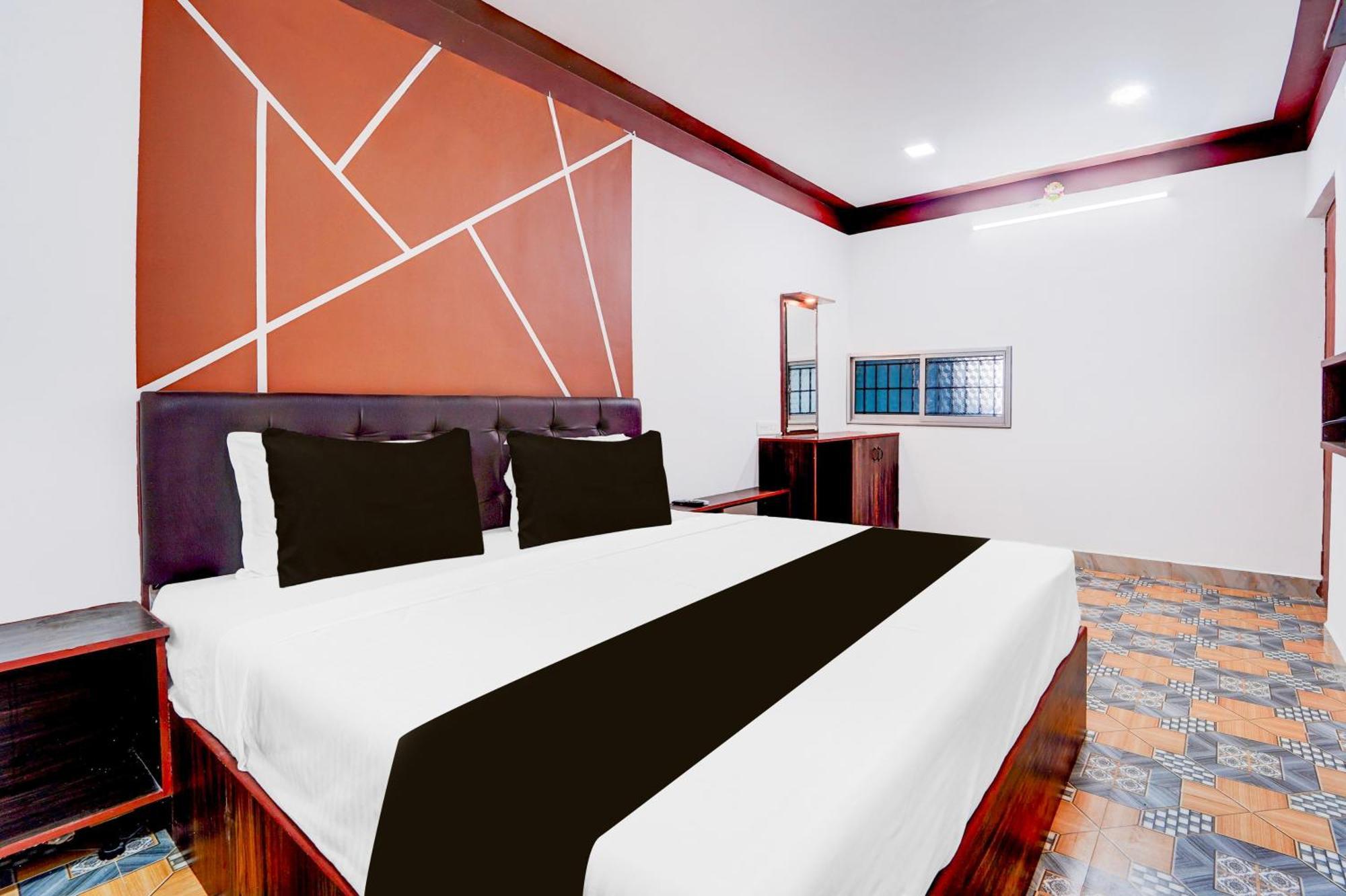 Hotel O Anandha Inn Rooms Tirupparangunram Ngoại thất bức ảnh