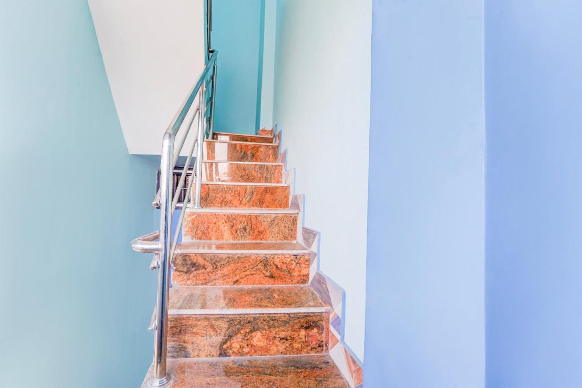 Hotel O Anandha Inn Rooms Tirupparangunram Ngoại thất bức ảnh