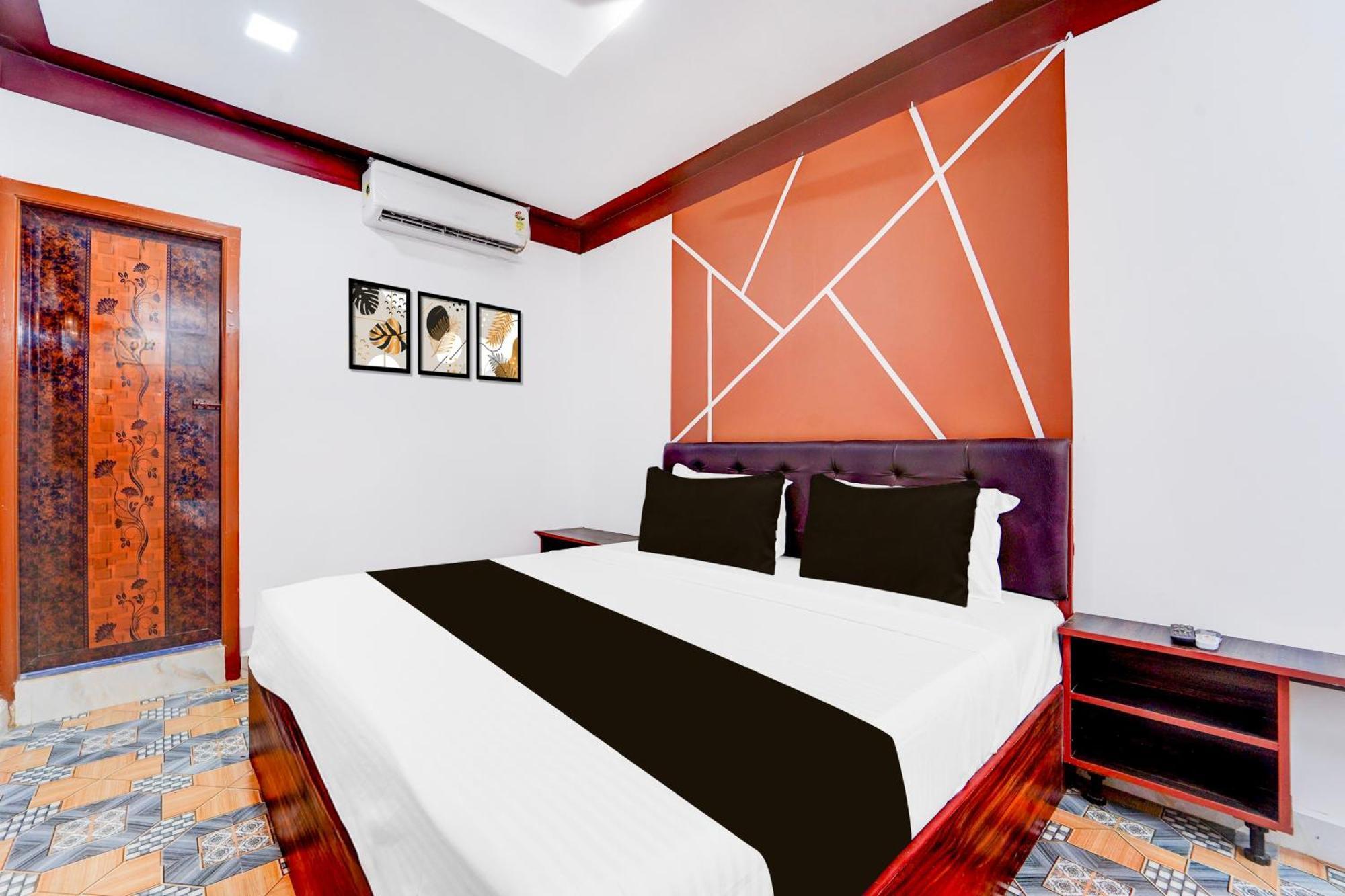Hotel O Anandha Inn Rooms Tirupparangunram Ngoại thất bức ảnh