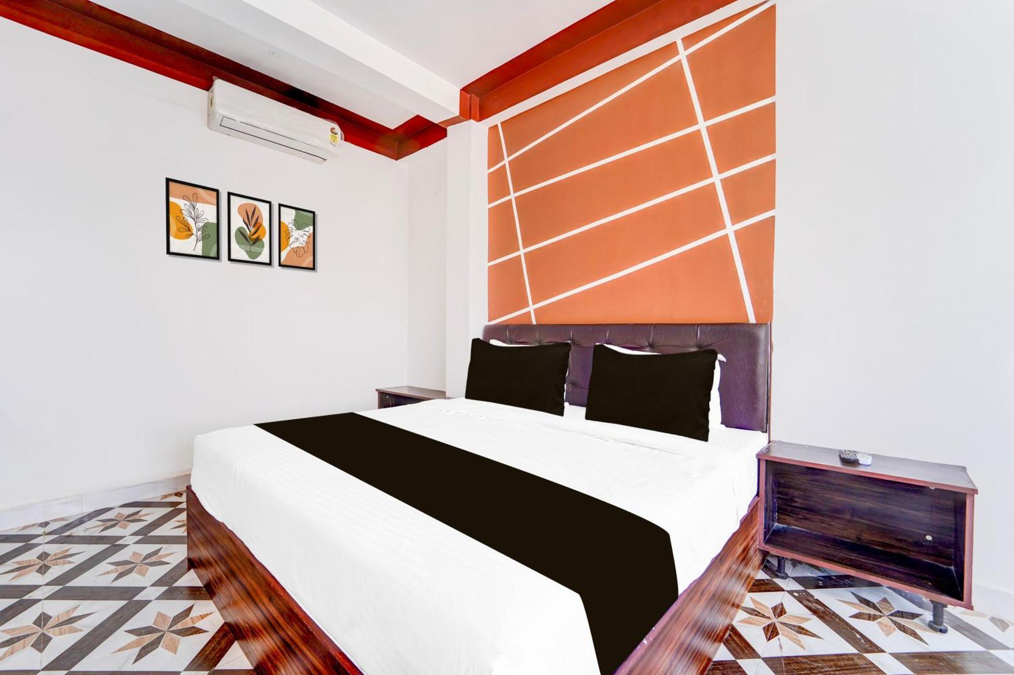 Hotel O Anandha Inn Rooms Tirupparangunram Ngoại thất bức ảnh