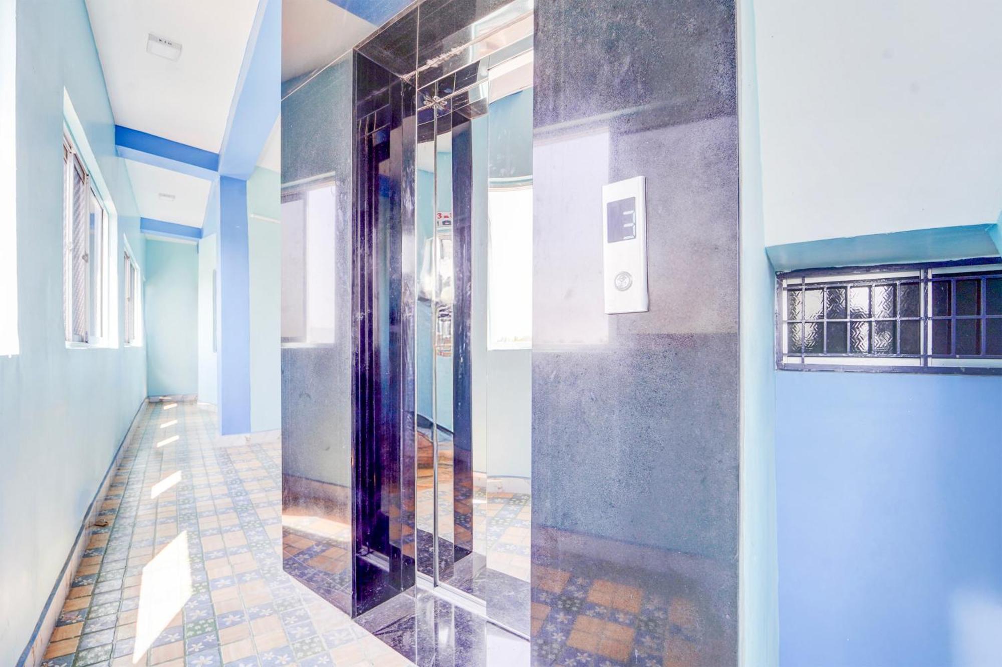 Hotel O Anandha Inn Rooms Tirupparangunram Ngoại thất bức ảnh