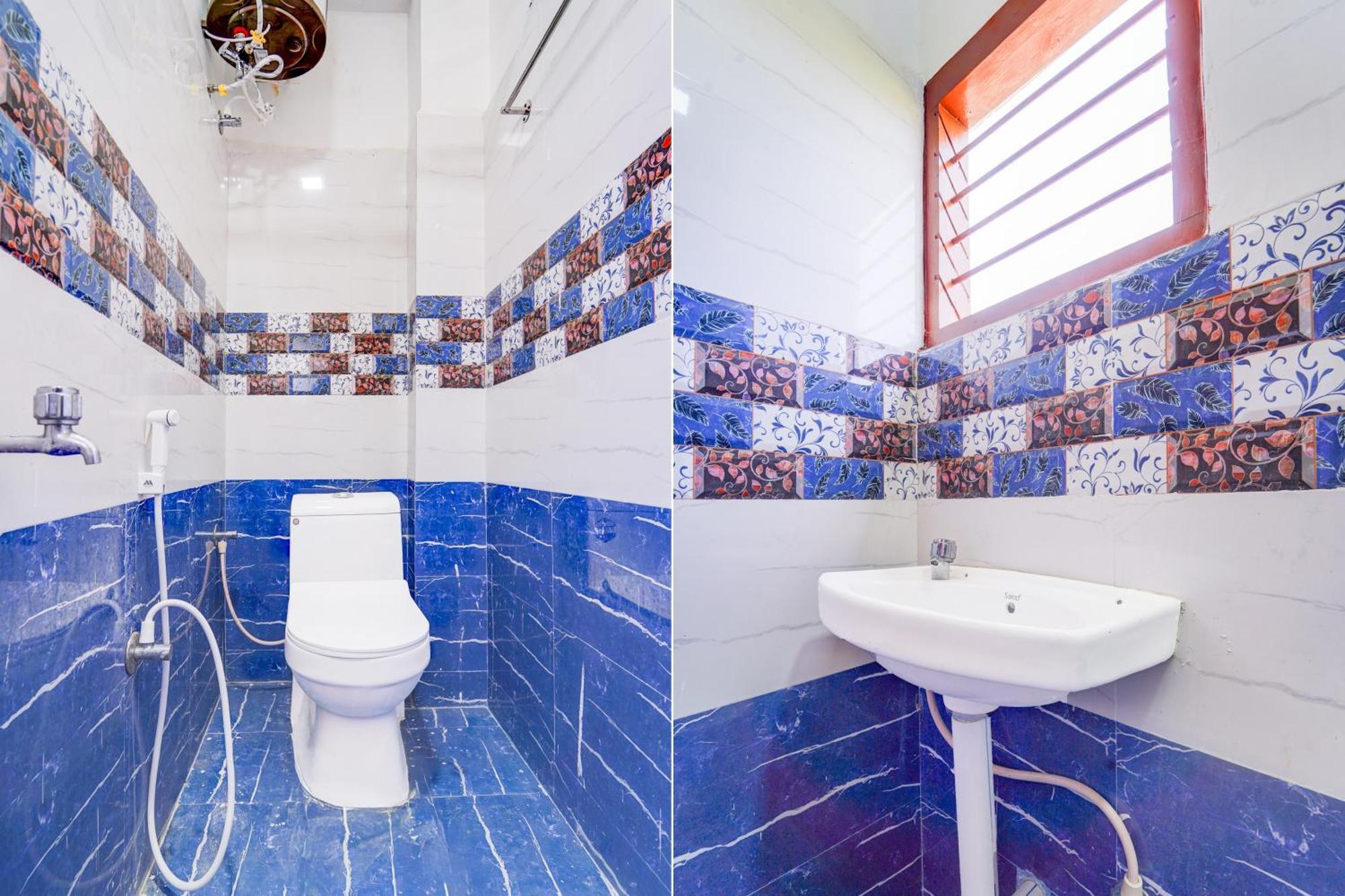 Hotel O Anandha Inn Rooms Tirupparangunram Ngoại thất bức ảnh