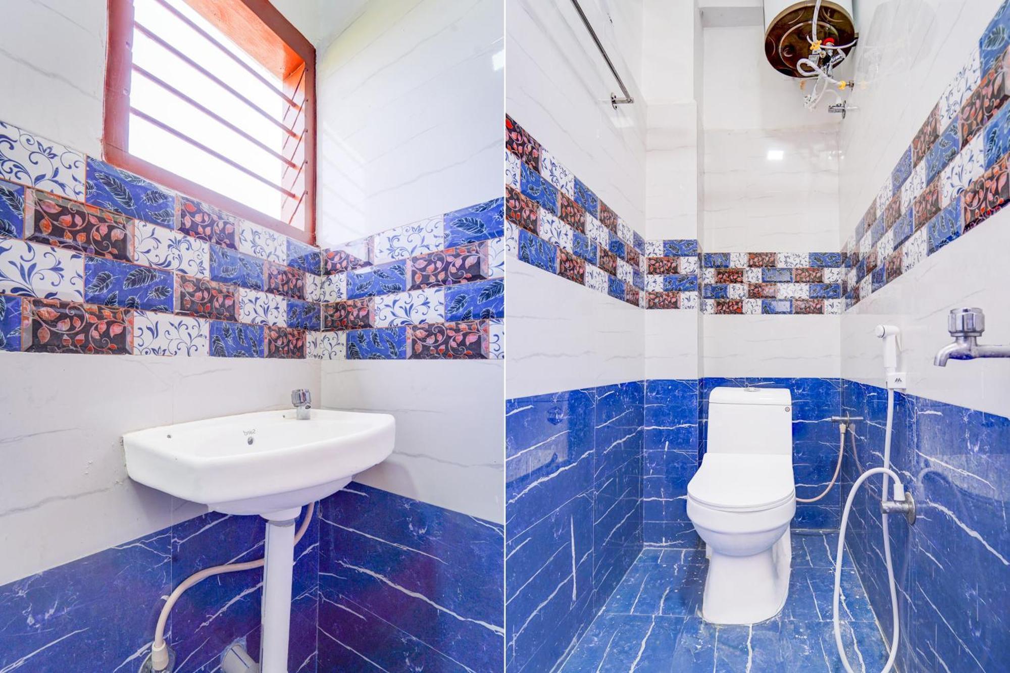 Hotel O Anandha Inn Rooms Tirupparangunram Ngoại thất bức ảnh